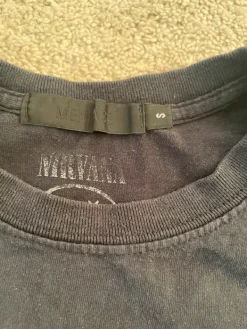 Sale Nirvana t-paita