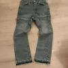 Best No brand Flared jeans värissä vaaleansininen