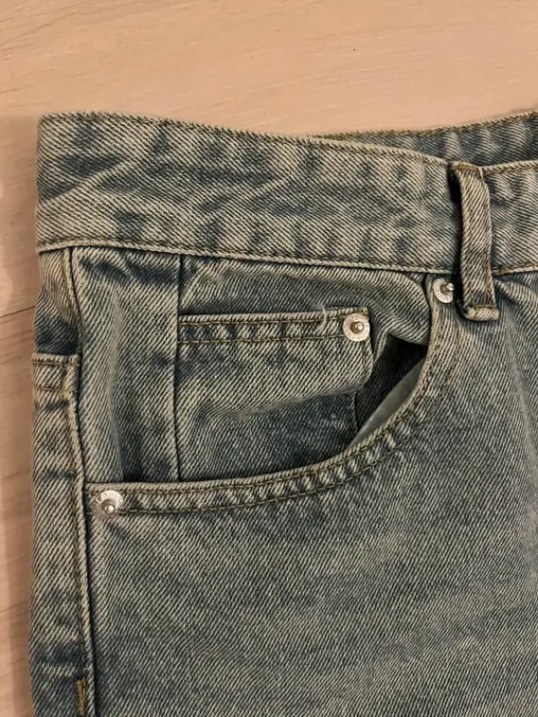 Best No brand Flared jeans värissä vaaleansininen