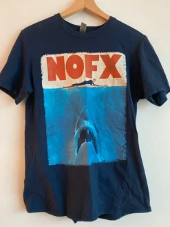 Online MERCH NOFX t-shirt