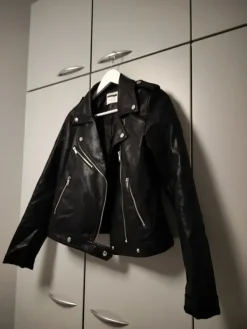 New Noisymay nahkatakki