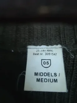 Best Norjan armeijan villapaita