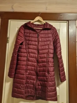 North Bend -kevyttoppatakki