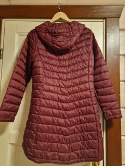 North Bend -kevyttoppatakki