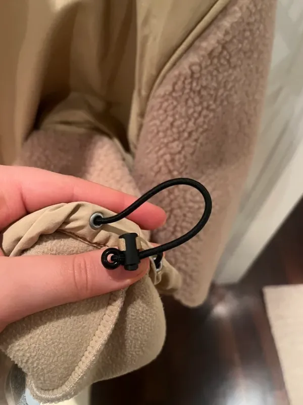 Sale North Face koko M fleece