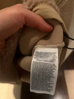 Sale North Face koko M fleece