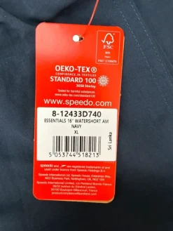 New Speedo Nowe spodenki kąpielowe - rozmiar XL