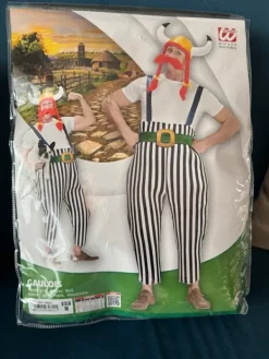 Hot Widmann Obelix asu koko M