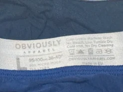 New obviously miesten trunk-alushousut