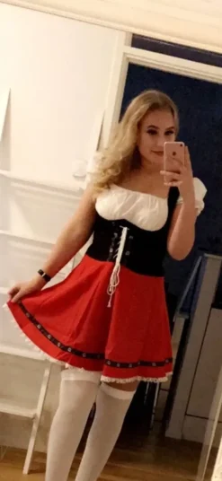 Online No Label Octoberfest-mekko