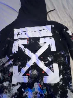 Discount Off-White Off White hoodie