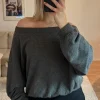 Best Bershka offshoulder neule
