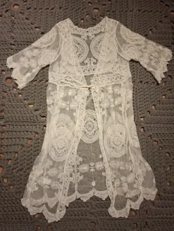 Hot Shein Ohkainen edestä solmittava rantavaate