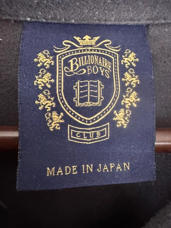 Outlet Billionaire Boys Club Oleskelu/yöasu