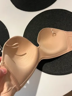 Discount Cubus Olkaimettomat rintaliivit