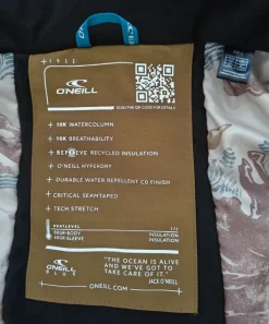 Sale O'Neill Jigsaw -laskettelutakki