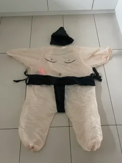 Hot Oppustelig Sumodragt voksen