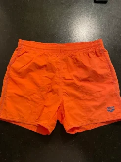 Top Vintage Oranssit uimashortsit