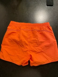 Top Vintage Oranssit uimashortsit