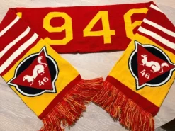 Hot Oulun Kärppien fanihuivi