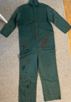 Clearance vet ej Overall