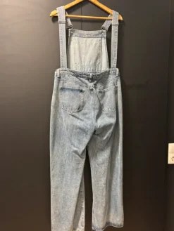 Hot Dazy Overalls i demin