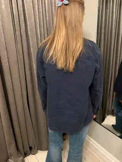 Clearance Overshirt/vårjacka