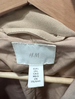 H&M Oversize bleiseri