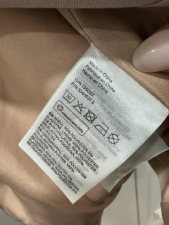 H&M Oversize bleiseri