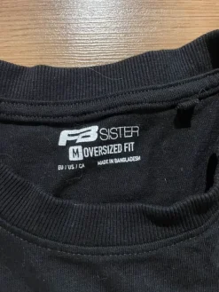 Clearance New Yorker Oversize t-paita