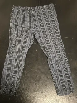New H&M pajamas byxor
