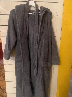 Clearance Paksu kylpytakki