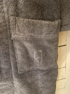 Clearance Paksu kylpytakki