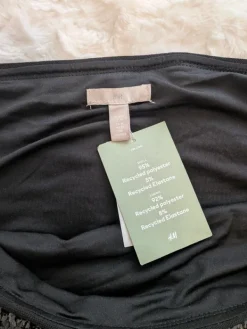 New H&M Paljettihame