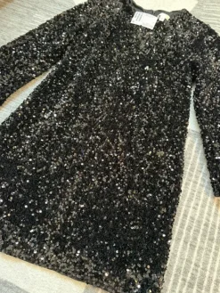 Best H&M Paljettimekko