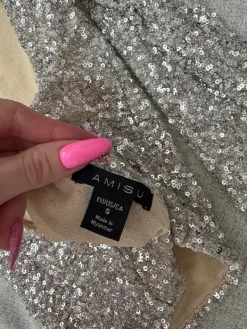 Outlet Paljettipaita