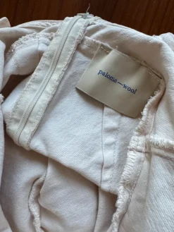 Online Paloma Wool valkoinen denimhaalari XS