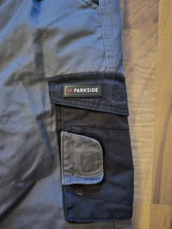 Best Parkside -työhousut