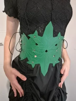 Online Pasek gorset- liście elf wróżka