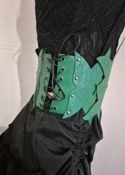 Online Pasek gorset- liście elf wróżka