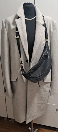 Hot ASOS Płaszcz wełna unisex