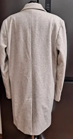 Hot ASOS Płaszcz wełna unisex