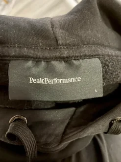 Sale Peak performance huppari