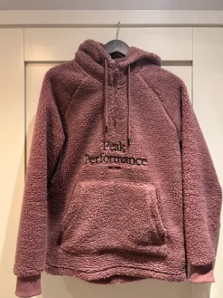 Best Peak Performance Pile Fleece takki