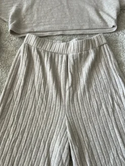 New Pehmeä koti asu setti