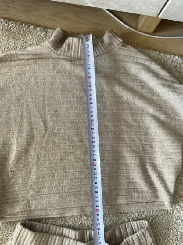 New Pehmeä koti asu setti