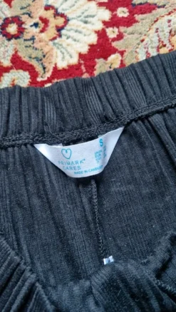 Primark Pehmeät ja joustavat minishortsit