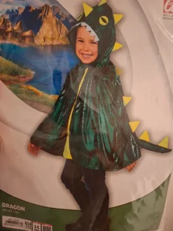 Outlet Peleryna smoka