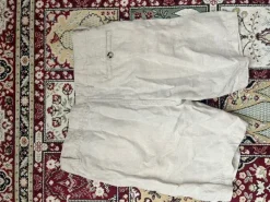 New Kappahl Pellava shortsit