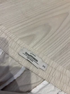 Discount Dressmann Pellava shortsit